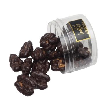 Lazizz Dark Chocolate Walnut, 100g